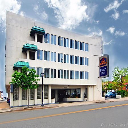 Best Western Atlantic City Beach Block Екстериор снимка