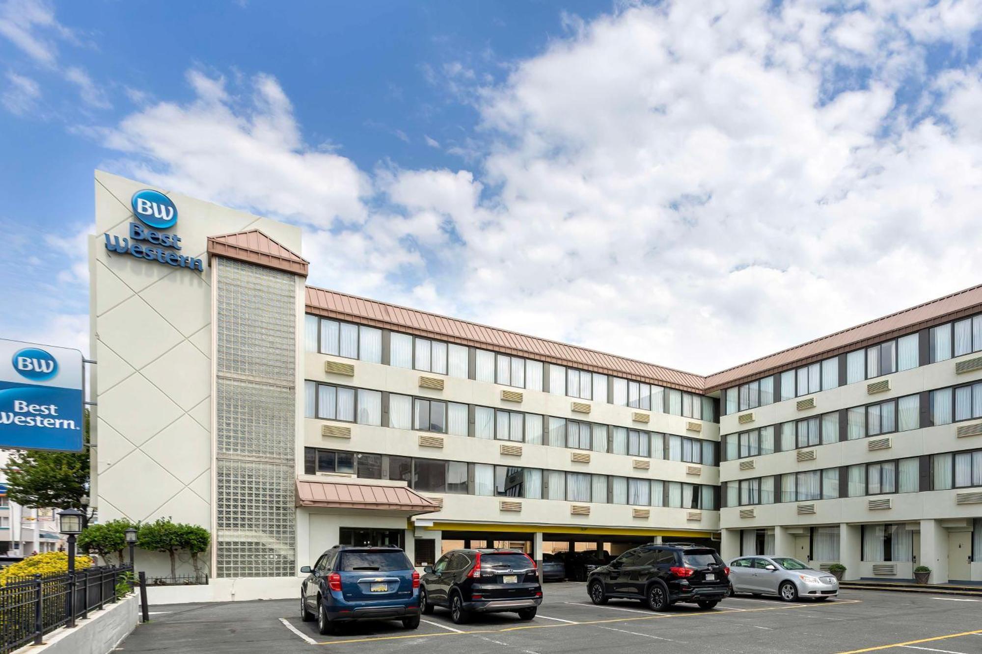 Best Western Atlantic City Beach Block Екстериор снимка
