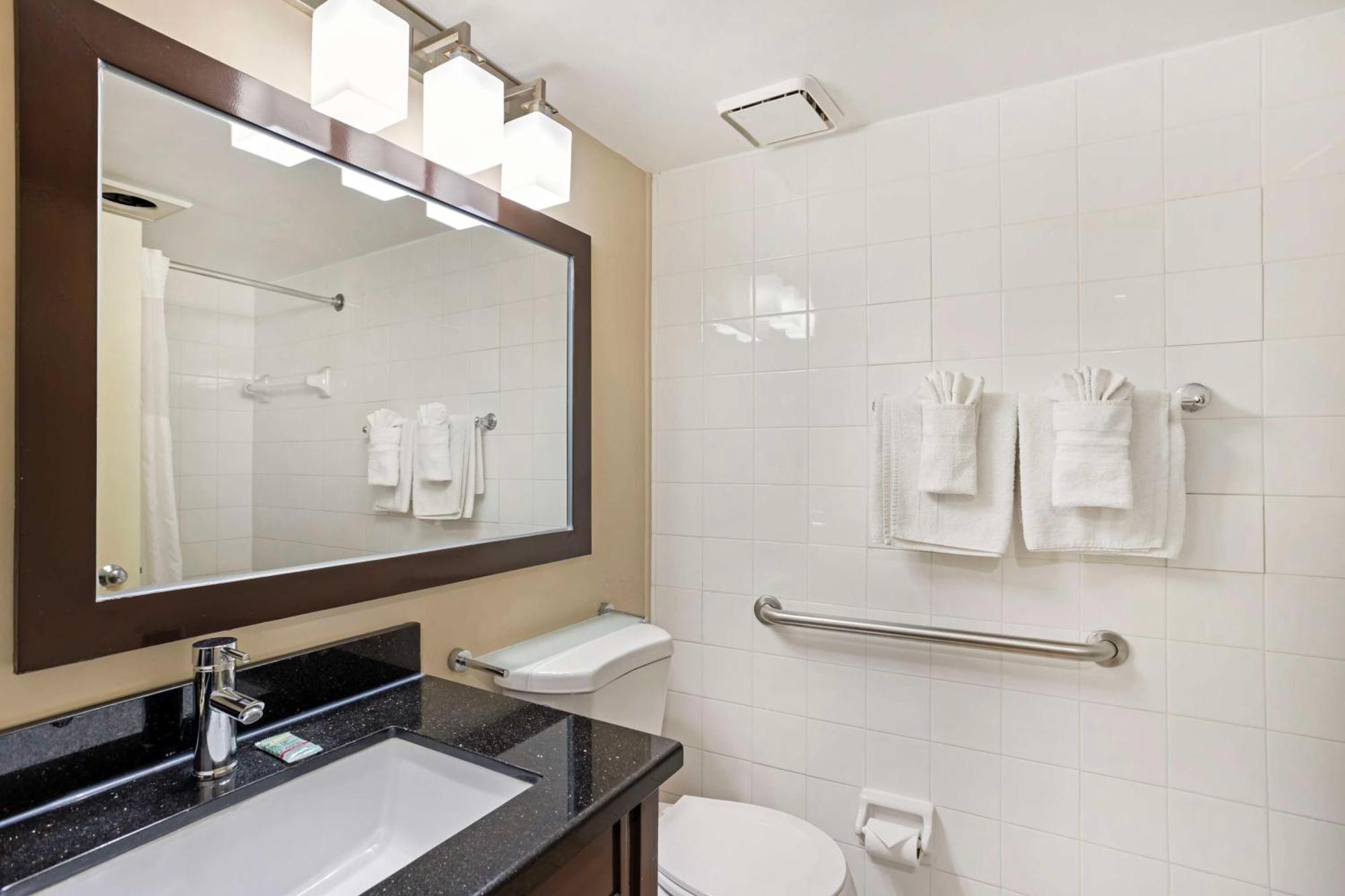 Best Western Atlantic City Beach Block Екстериор снимка