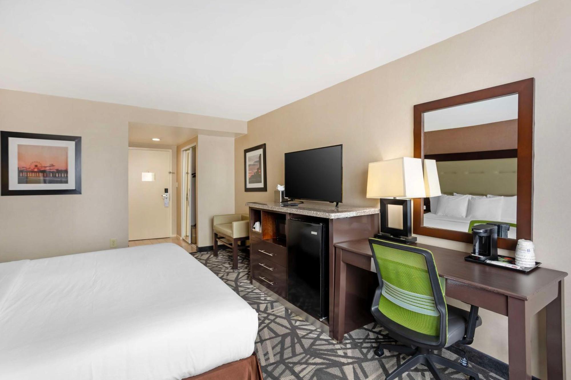 Best Western Atlantic City Beach Block Екстериор снимка