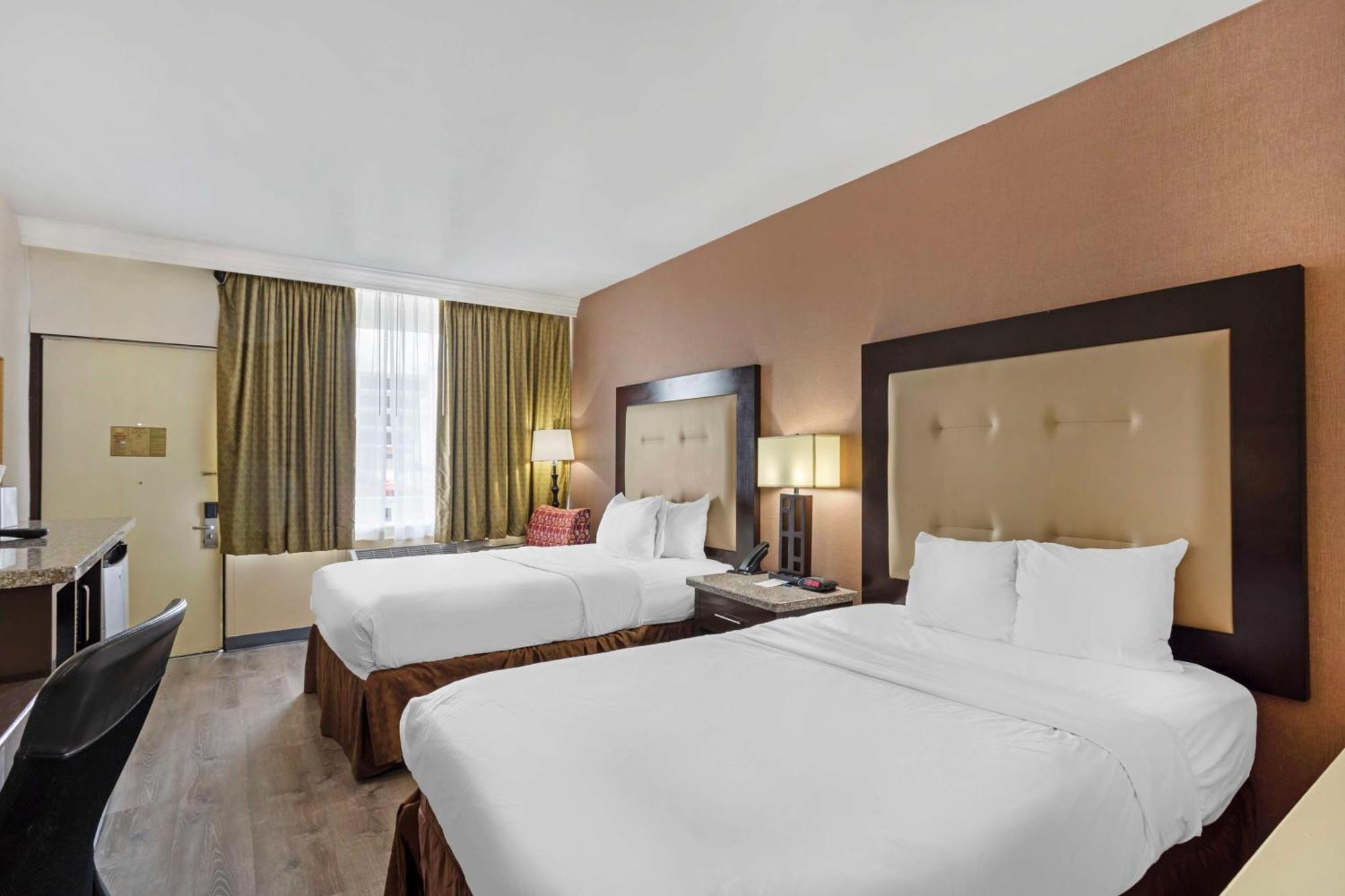 Best Western Atlantic City Beach Block Екстериор снимка