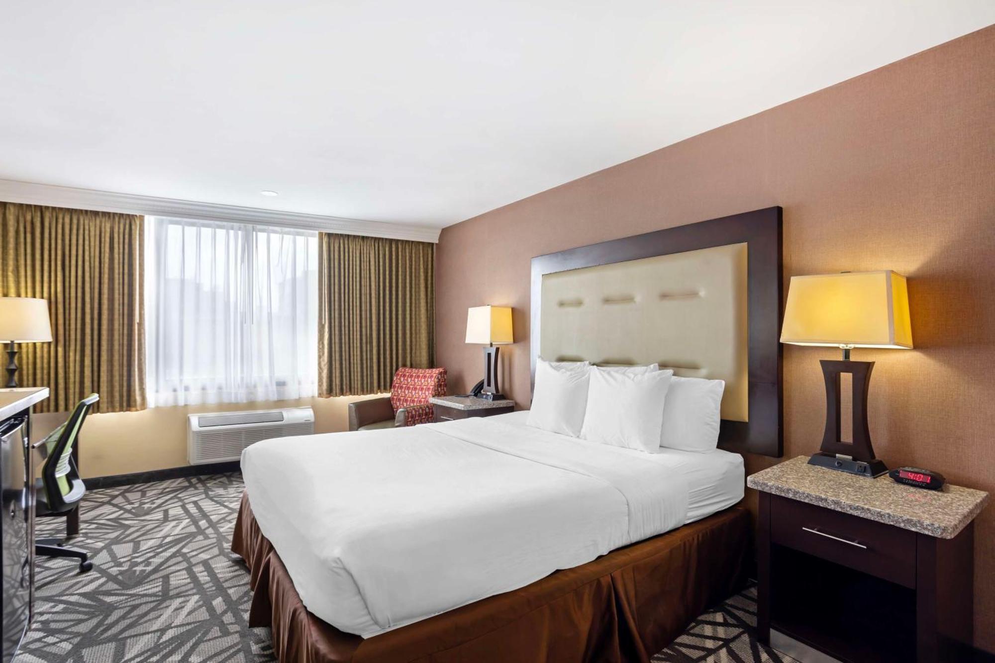 Best Western Atlantic City Beach Block Екстериор снимка