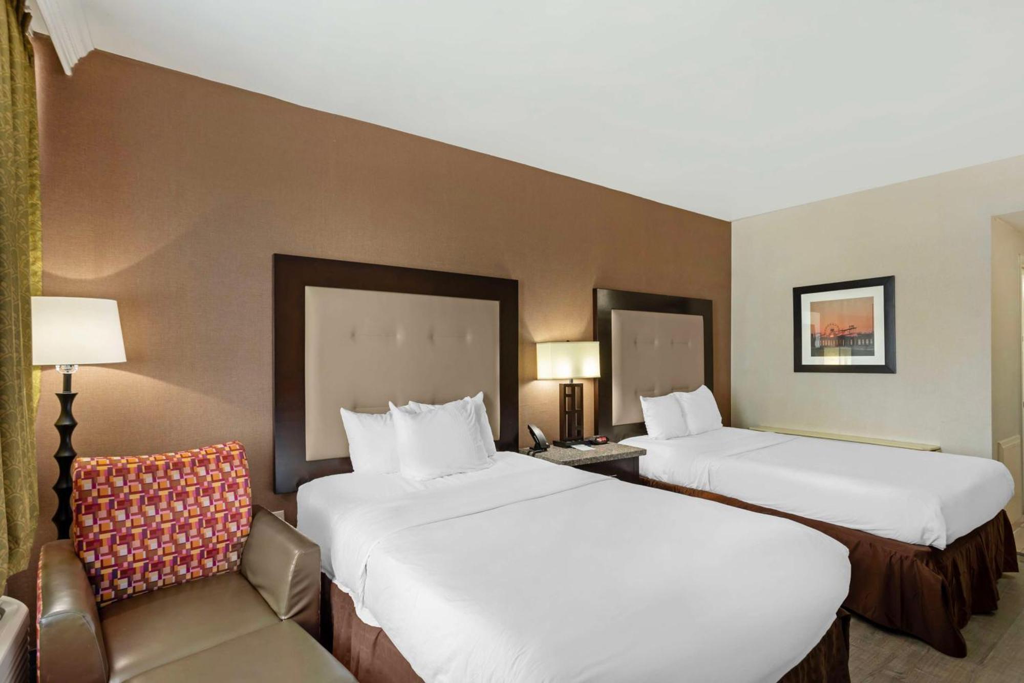 Best Western Atlantic City Beach Block Екстериор снимка