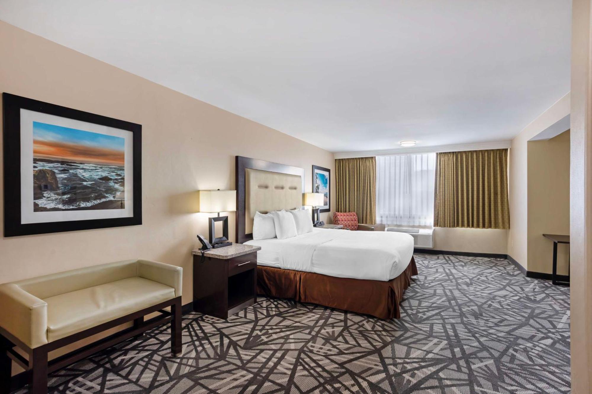 Best Western Atlantic City Beach Block Екстериор снимка