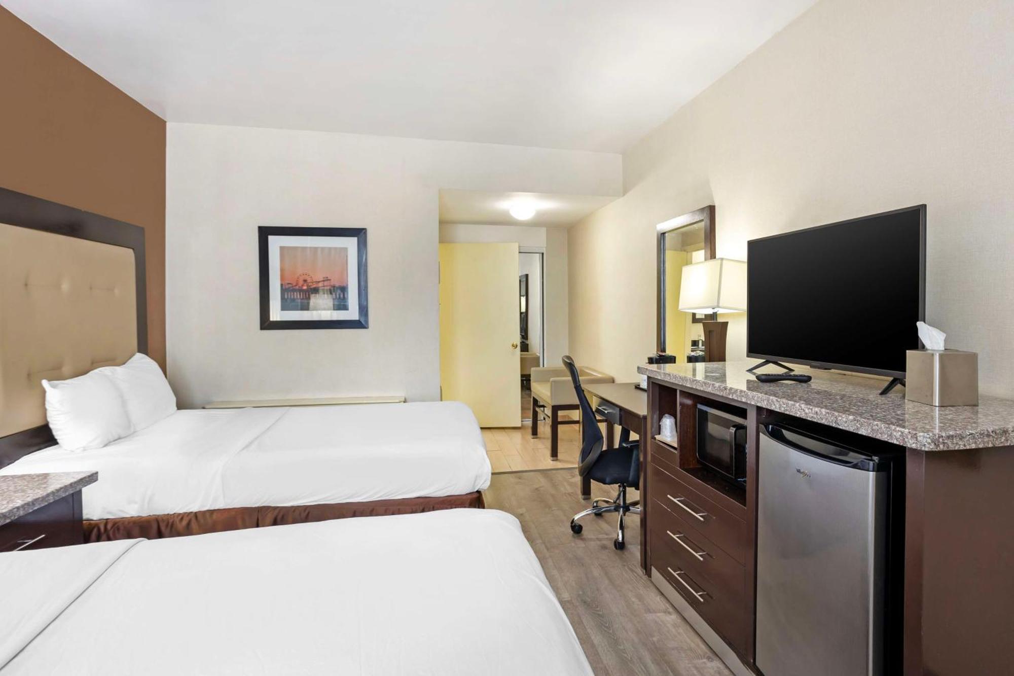 Best Western Atlantic City Beach Block Екстериор снимка