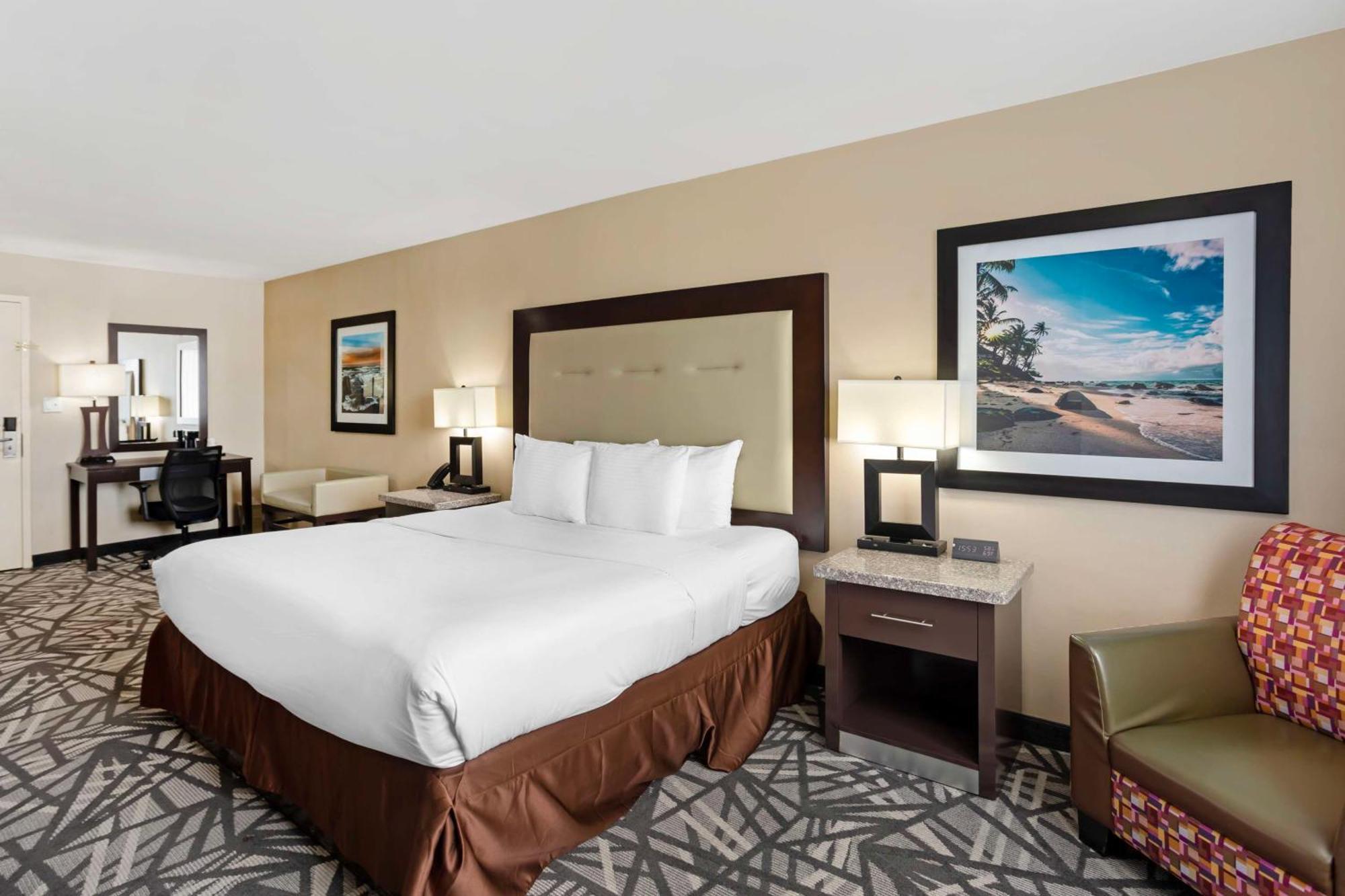 Best Western Atlantic City Beach Block Екстериор снимка