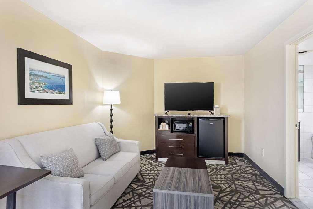 Best Western Atlantic City Beach Block Стая снимка