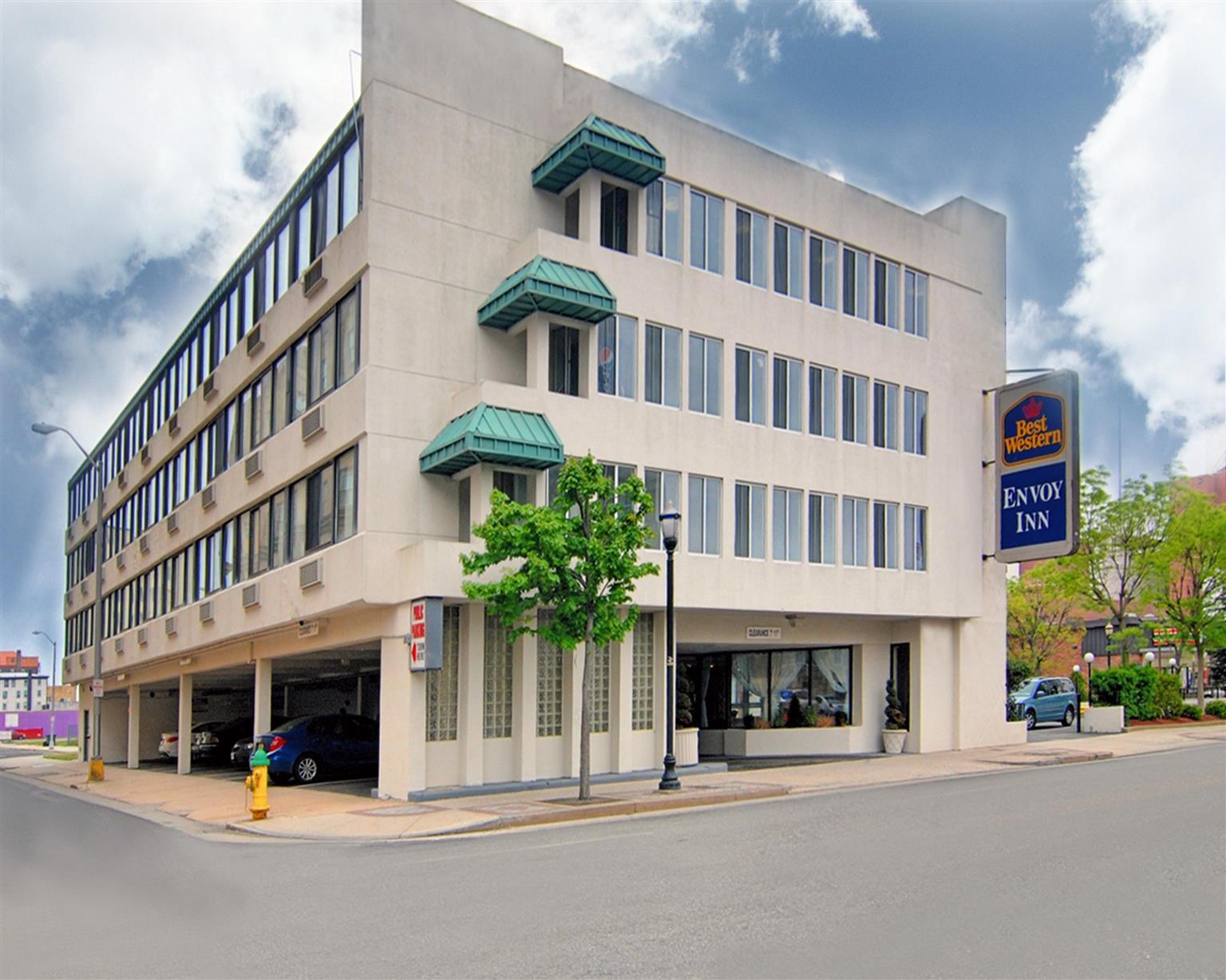 Best Western Atlantic City Beach Block Екстериор снимка