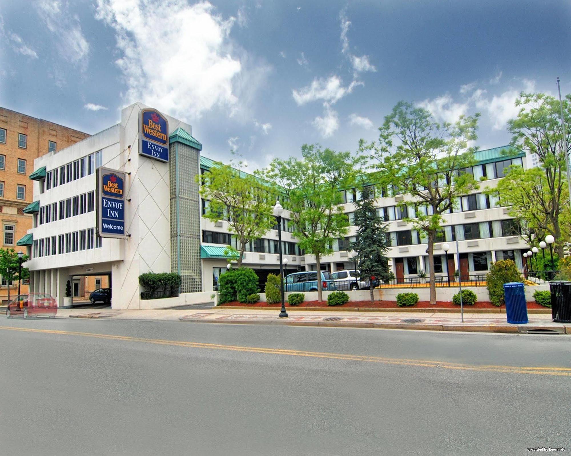 Best Western Atlantic City Beach Block Екстериор снимка
