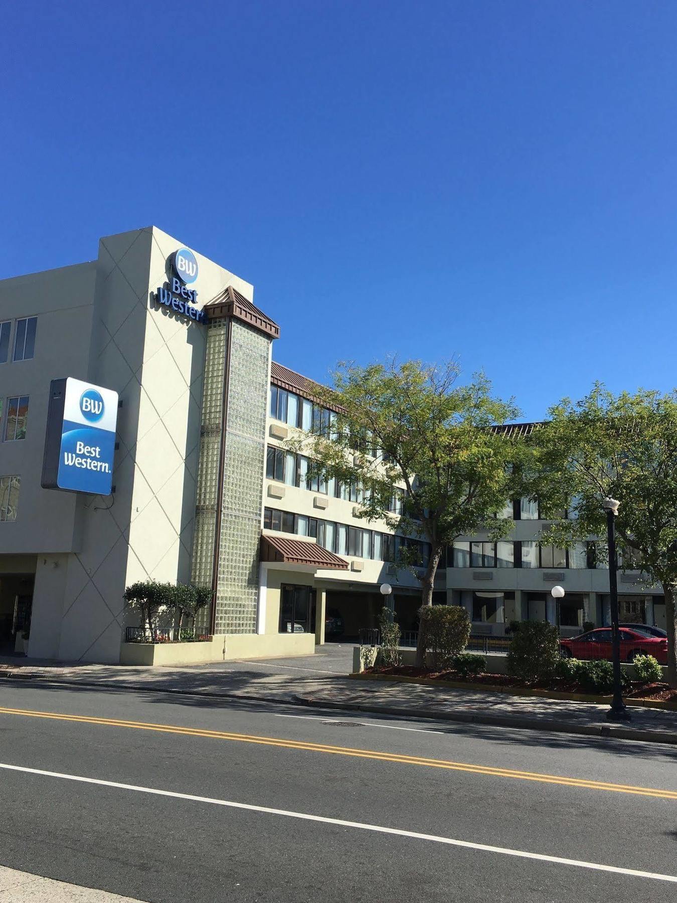 Best Western Atlantic City Beach Block Екстериор снимка