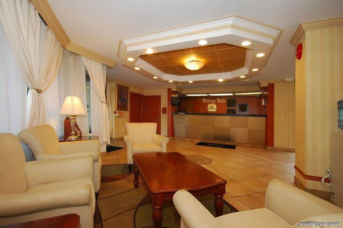 Best Western Atlantic City Beach Block Интериор снимка