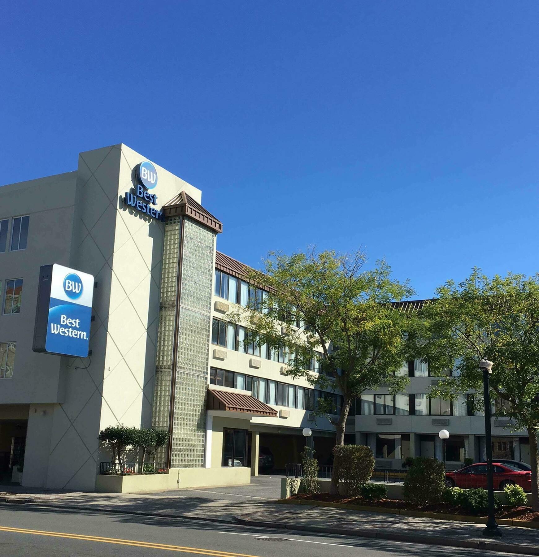 Best Western Atlantic City Beach Block Екстериор снимка