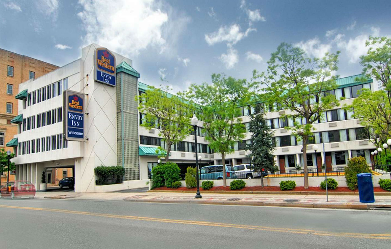 Best Western Atlantic City Beach Block Екстериор снимка