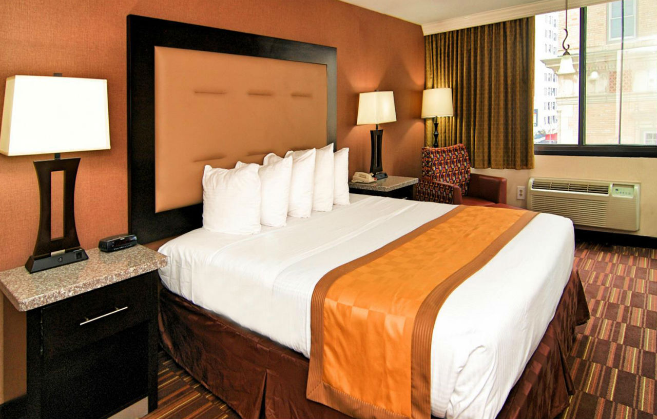 Best Western Atlantic City Beach Block Екстериор снимка
