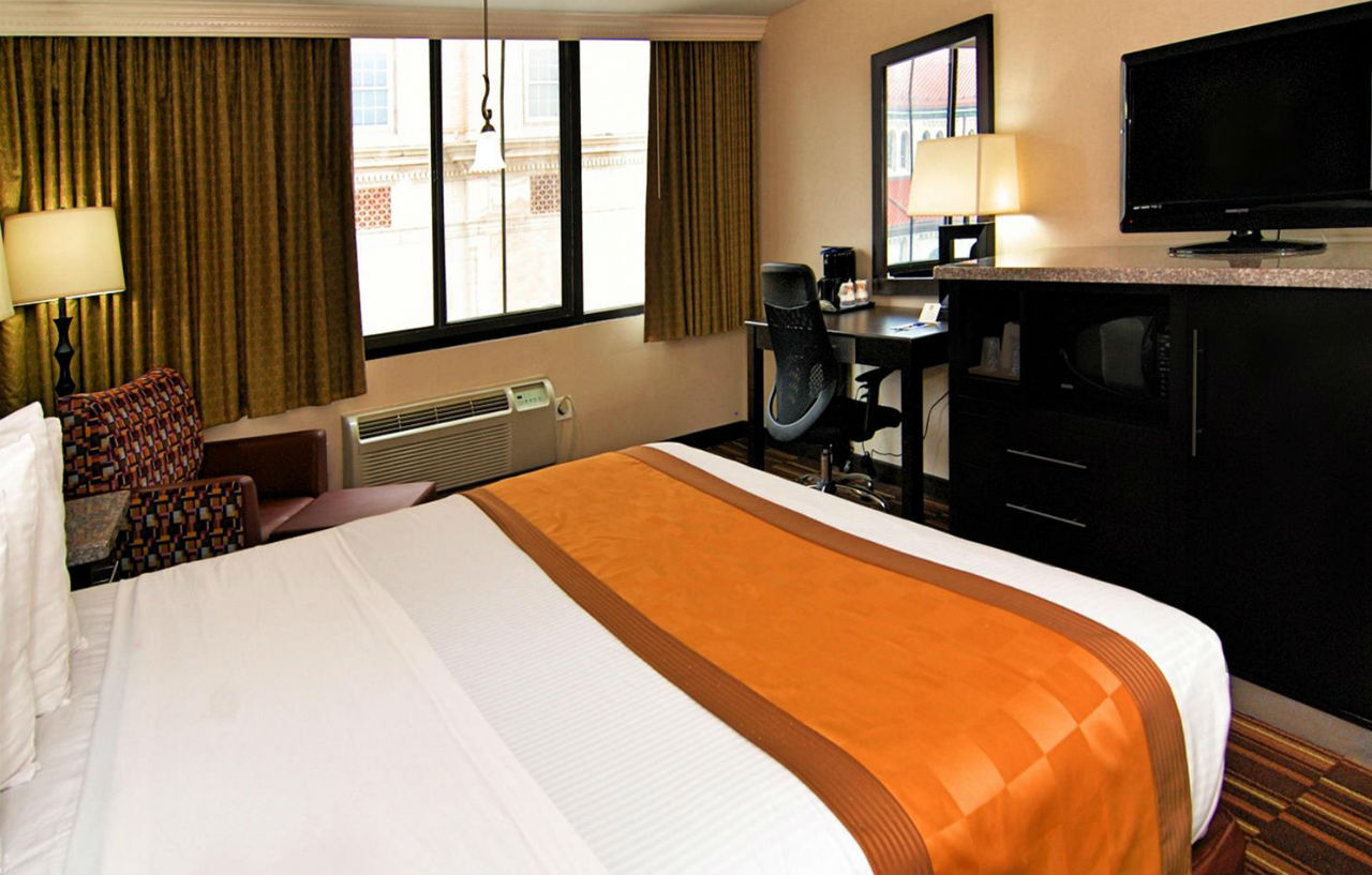 Best Western Atlantic City Beach Block Екстериор снимка