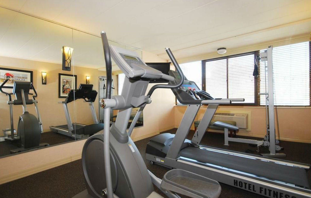 Best Western Atlantic City Beach Block Екстериор снимка