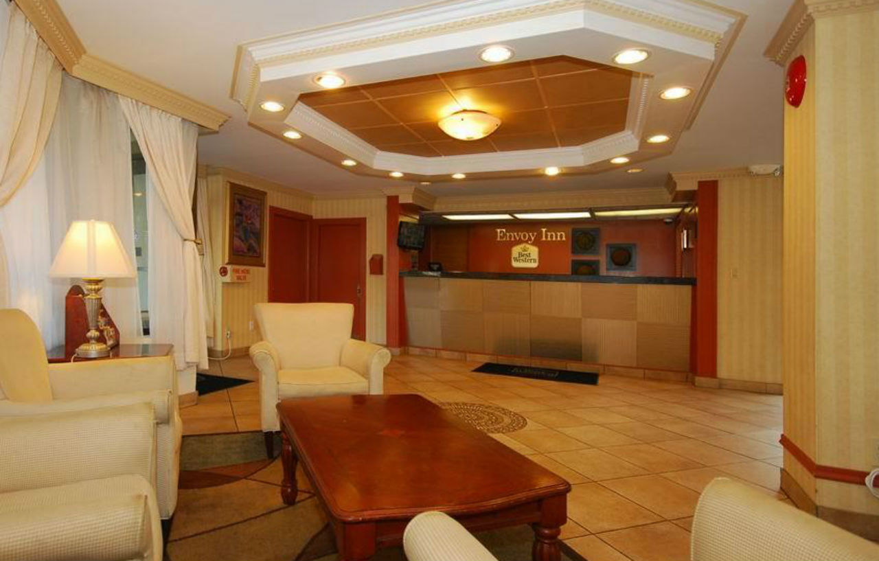Best Western Atlantic City Beach Block Екстериор снимка
