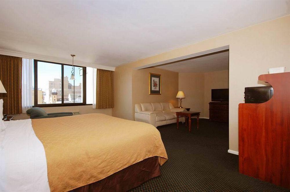 Best Western Atlantic City Beach Block Стая снимка