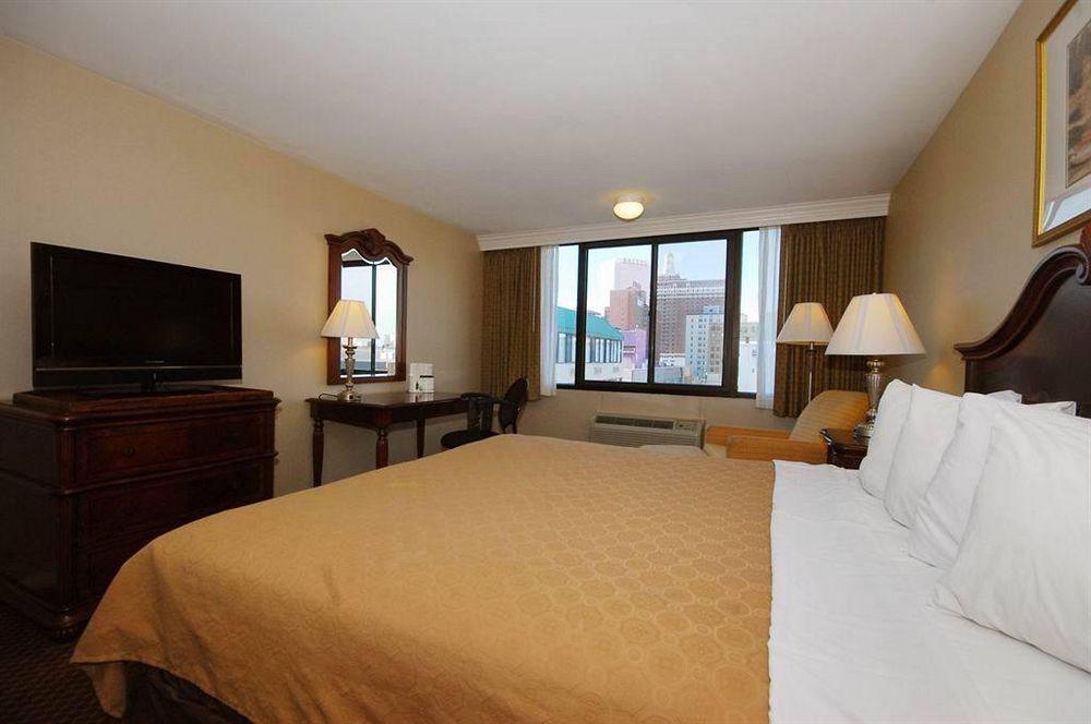 Best Western Atlantic City Beach Block Стая снимка