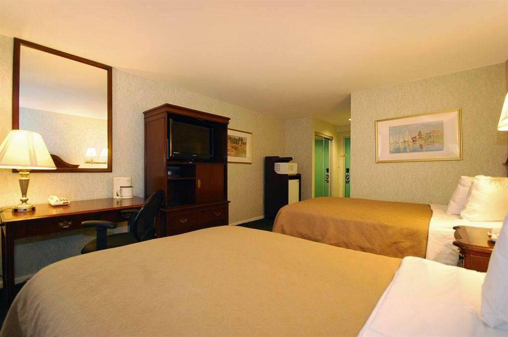 Best Western Atlantic City Beach Block Стая снимка